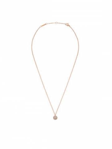 Daniel Wellington Намисто Pavé DW00400625 Рожева позолота Daniel Wellington Намисто Pavé DW00400625 Рожева позолота