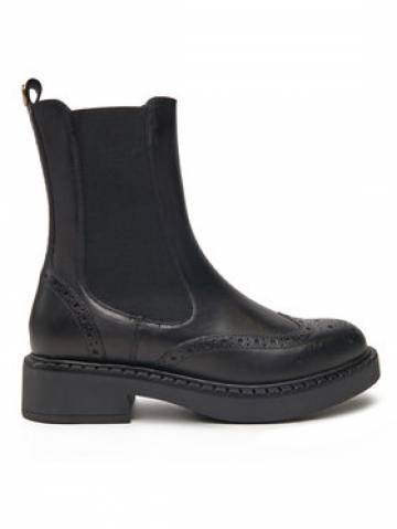 TWINSET Челсі 242TGT090 Чорний TWINSET Челсі 242TGT090 Чорний