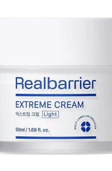 Интенсивно увлажняющий крем для лица Real Barrier Extreme Cream Light, 50 мл