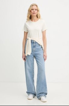 Футболка с примесью шелка BOSS Eventsa9