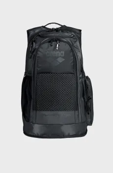 Черный рюкзак ALL SET BACKPACK 45L Черный ONESIZE Arena 010234-100