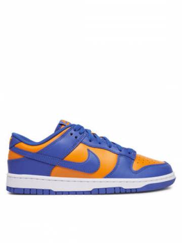 Nike Снікерcи Dunk Low Retro DV0833 800 Оранжевий Nike Снікерcи Dunk Low Retro DV0833 800 Оранжевий