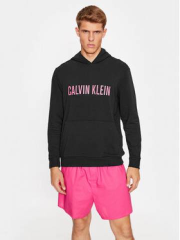 Calvin Klein Underwear Світшот 000NM1966E Чорний Regular Fit Calvin Klein Underwear Світшот 000NM1966E Чорний Regular Fit