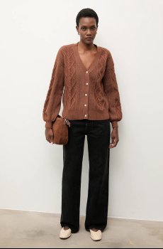 Кардиган с кашемиром Answear.LAB