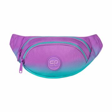 Поясная сумка CoolPack Albany Gradient Blueberry на 2 отделения, от 3 лет, 23*14*7 см (E75505/F) Поясная сумка CoolPack Albany Gradient Blueberry на 2 отделения, от 3 лет, 23*14*7 см (E75505/F)
