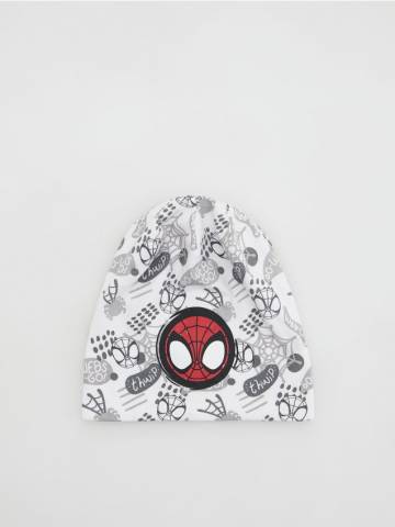 Reserved - Шапка Marvel - блідо-блакитний - 5289O-05X Reserved - Шапка Marvel - блідо-блакитний - 5289O-05X