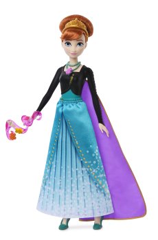 Набір-сюрприз Disney Frozen Сяйво самоцвітів Анна (JJY37)