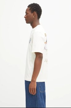 Хлопковая футболка Filling Pieces Band