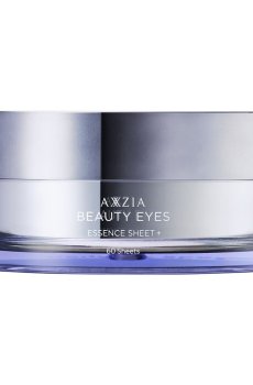 Патчи для кожи вокруг глаз AXXZIA Beauty Eyes Essence Sheet+ против признаков усталости, 60 шт