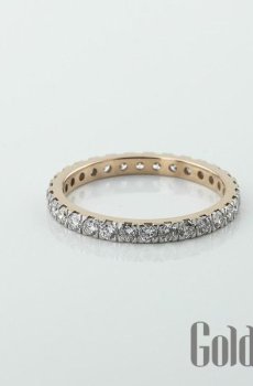 Обручальное кольцо Украина