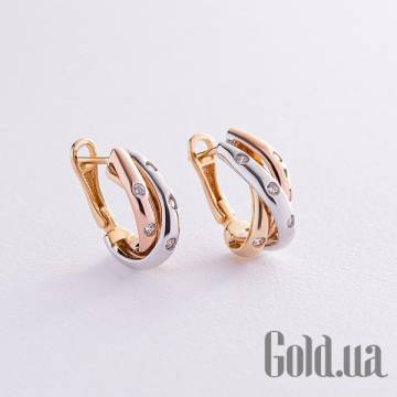 Серьги Украина Серьги Украина
