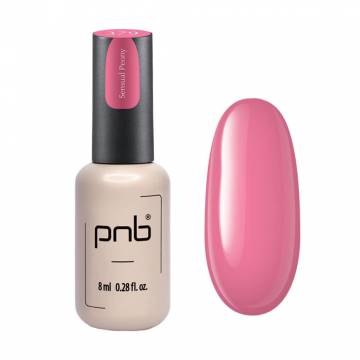 Гель-лак для ногтей PNB Gel Polish UV/LED 379 Sensual Peony, 8 мл Гель-лак для ногтей PNB Gel Polish UV/LED 379 Sensual Peony, 8 мл