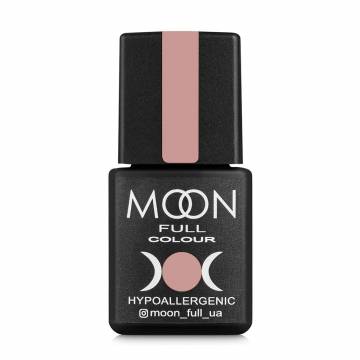 Гель-лак для ногтей Moon Full Color Hypoallergenic Gel Polish 307 полупрозрачный персиковый с разноцветным шиммером, 8 мл Гель-лак для ногтей Moon Full Color Hypoallergenic Gel Polish 307 полупрозрачный персиковый с разноцветным шиммером, 8 мл