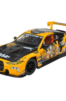 Автомодель Автопром BMW M4 GT3 жовта (68296A(Y))