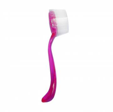 Щетка от пыли Nails Molekula Professional Dust Brush Pink Щетка от пыли Nails Molekula Professional Dust Brush Pink