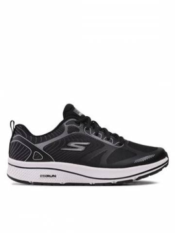 Skechers Взуття для бігу Go Run Consistent 220035/BKW Чорний Skechers Взуття для бігу Go Run Consistent 220035/BKW Чорний