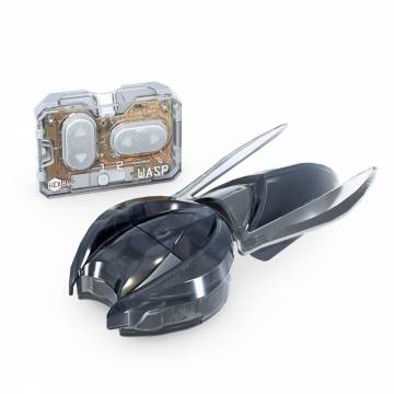 Нано-робот Hexbug Wasp на ІЧ керуванні чорний (409-7677/3) Нано-робот Hexbug Wasp на ІЧ керуванні чорний (409-7677/3)