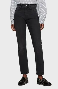 Женские черные джинсы SLIM CIGARETTE HW A IRI Черный 25-32 Tommy Hilfiger WW0WW42797