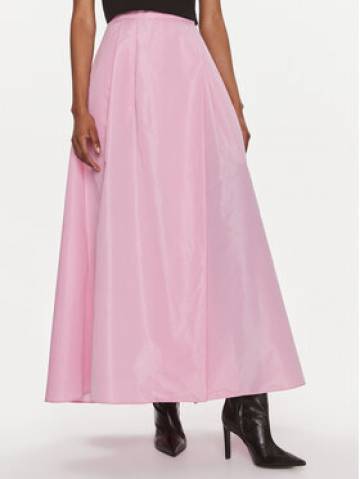 Pinko Спідниця трапеція 100543 Y3LE Рожевий Regular Fit Pinko Спідниця трапеція 100543 Y3LE Рожевий Regular Fit