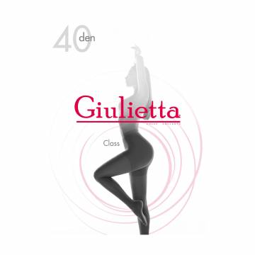 Колготки женские Giulietta Calze Collants Class 40 DEN Daino с шортиками, размер 3 Колготки женские Giulietta Calze Collants Class 40 DEN Daino с шортиками, размер 3