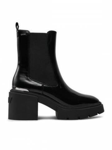 DKNY Ботильйони Thana K4477867 Чорний DKNY Ботильйони Thana K4477867 Чорний