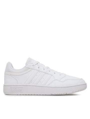 adidas Снікерcи Hoops GW0433 Білий adidas Снікерcи Hoops GW0433 Білий