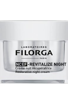Восстанавливающий ночной антивозрастной крем для лица Filorga NCEF-Revitalize Night Restorative Night Cream, 50 мл