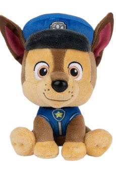 Мягкая игрушка Spin Master Щенячий патруль: Гонщик, 15 см, от 3 лет (SM84407/6058437)