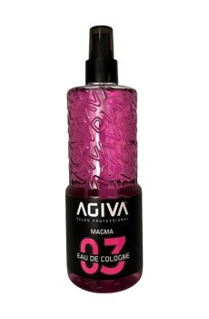 Мужской лосьон после бритья Agiva Eau de Cologne 03 Magma, 400 мл