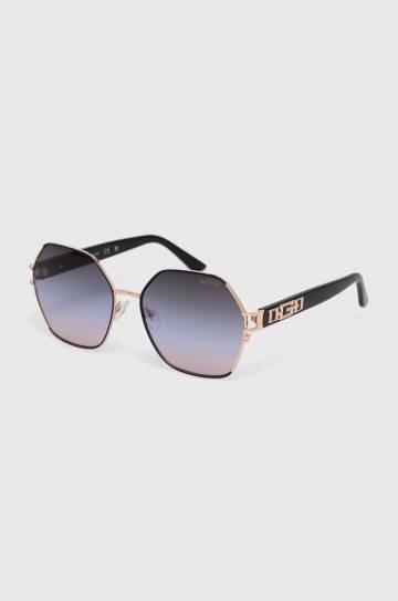 Солнцезащитные очки Guess женские цвет чёрный GU7913_5905Z Солнцезащитные очки Guess женские цвет чёрный GU7913_5905Z