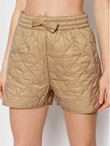 Marc OPolo Шорти з тканини 201 0824 15001 Коричневий Regular Fit Marc OPolo Шорти з тканини 201 0824 15001 Коричневий Regular Fit