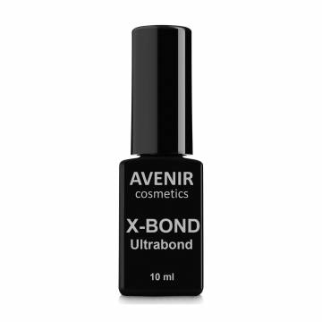 Бескислотный праймер Avenir Cosmetics X-Bond Ultrabond, 10 мл Бескислотный праймер Avenir Cosmetics X-Bond Ultrabond, 10 мл