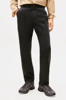 Мужские черные чиносы SONNY CO TWILL Черный 33-32 Tommy Jeans DM0DM22650