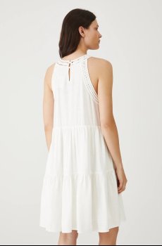 Платье с примесью шелка Medicine