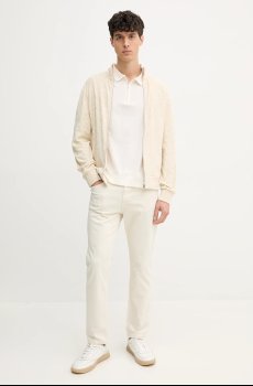 Хлопковая кофта BOSS