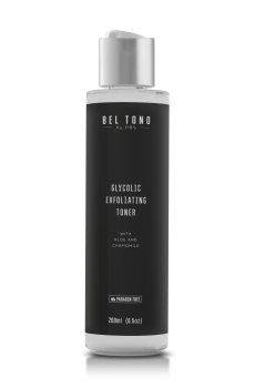 Уценка! Гликолиевый тоник-эксфолиатор для лица Bel Tono Glycolic Exfoliating Toner, 200 мл