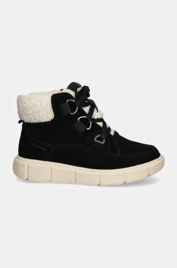 Полусапожки Sorel SOREL EXPLORER III NW LA женские цвет чёрный на плоском ходу с утеплением 2077961010 Полусапожки Sorel SOREL EXPLORER III NW LA женские цвет чёрный на плоском ходу с утеплением 2077961010