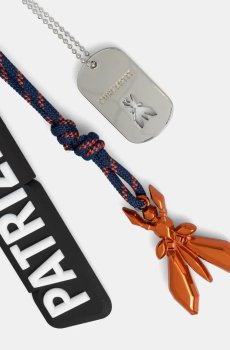 Брелок Patrizia Pepe