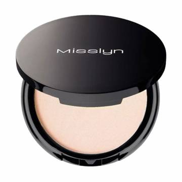 Пудра для лица Misslyn Compact Powder 31 Soft Rose, 9 г