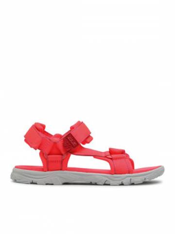 Jack Wolfskin Босоніжки Seven Seas 3 K 4040061 D Кораловий Jack Wolfskin Босоніжки Seven Seas 3 K 4040061 D Кораловий