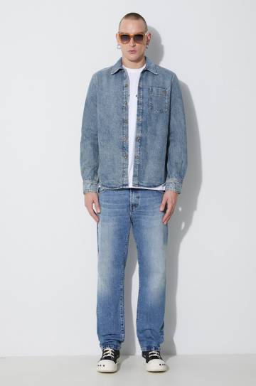 Джинсы Corridor 5 Pocket Jean мужские JE0001-BW Джинсы Corridor 5 Pocket Jean мужские JE0001-BW