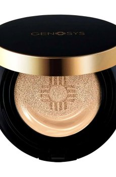 BB-кушон для лица Genosys Skin Caring Blemish Balm Cushion, SPF 50, 02 Beige, 15 г