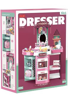 Детский игровой набор VANYEH Beauty чемодан, от 3 лет (14P03)