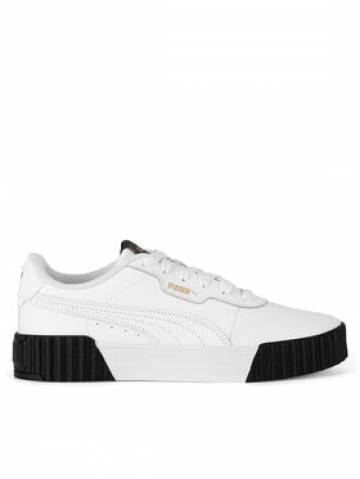 Puma Снікерcи CARINA 3.0 40036509 Білий Puma Снікерcи CARINA 3.0 40036509 Білий