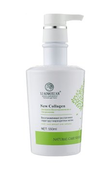 Маска для волос Xiaomoxuan Collagen Hair Mask, 550 мл