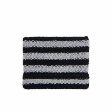 Cropp - Капелюх-біні з вушками - темно-сірий