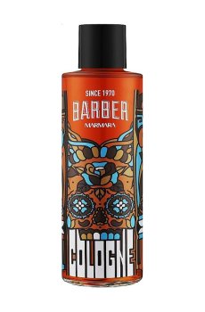 Мужской одеколон после бритья Marmara Barber Cologne Premium Amiko, 500 мл