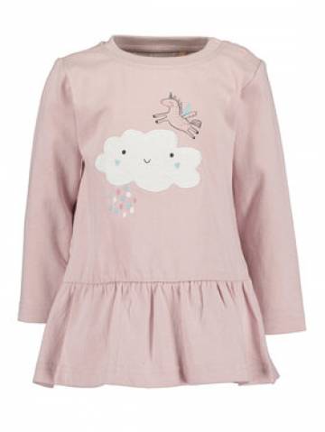 Blue Seven Туніка 950607 X Рожевий Regular Fit Blue Seven Туніка 950607 X Рожевий Regular Fit