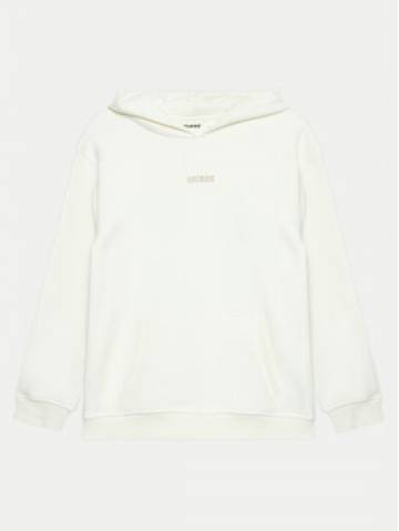 Guess Світшот J4BQ29 KCHX0 Білий Relaxed Fit Guess Світшот J4BQ29 KCHX0 Білий Relaxed Fit
