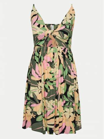 Roxy Літня сукня Evening Glow Again ERJWD03787 Кольоровий Regular Fit Roxy Літня сукня Evening Glow Again ERJWD03787 Кольоровий Regular Fit